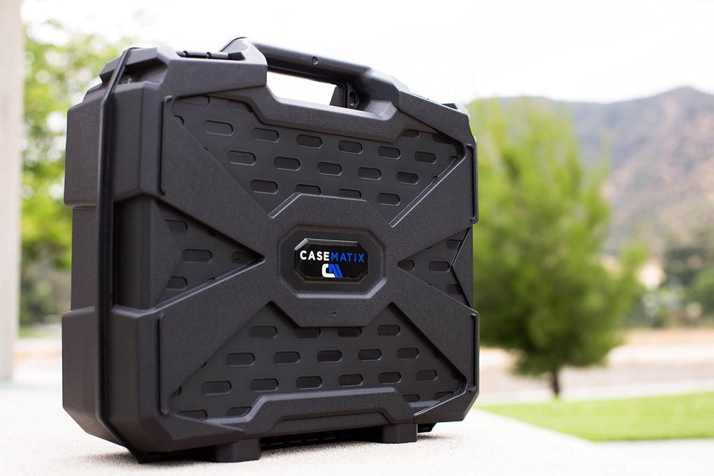 Projector Travel Case with HDMI Cable and Remote M814200