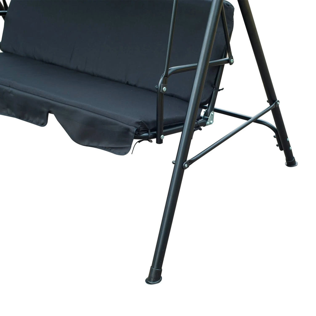 3 Person Canopy Porch Swing L3846