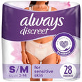 Maximum Plus Incontinence Underwear, Small/Medium, 28 Count U515981