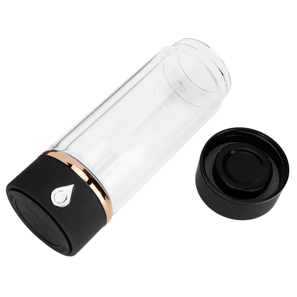 Portable Hydrogen Water Bottle 380ml U4940