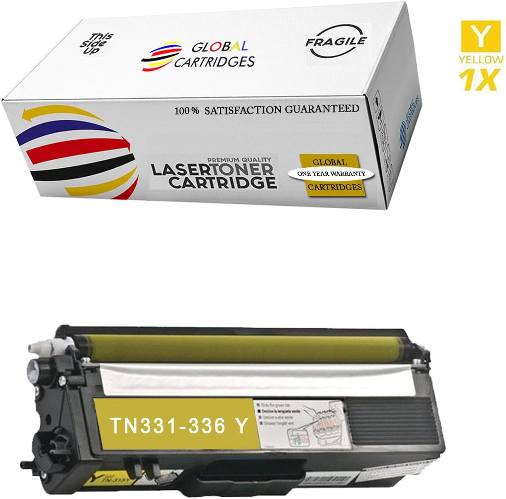 Toner Cartridges Color Set, Cyan, Magenta, Yellow J82286