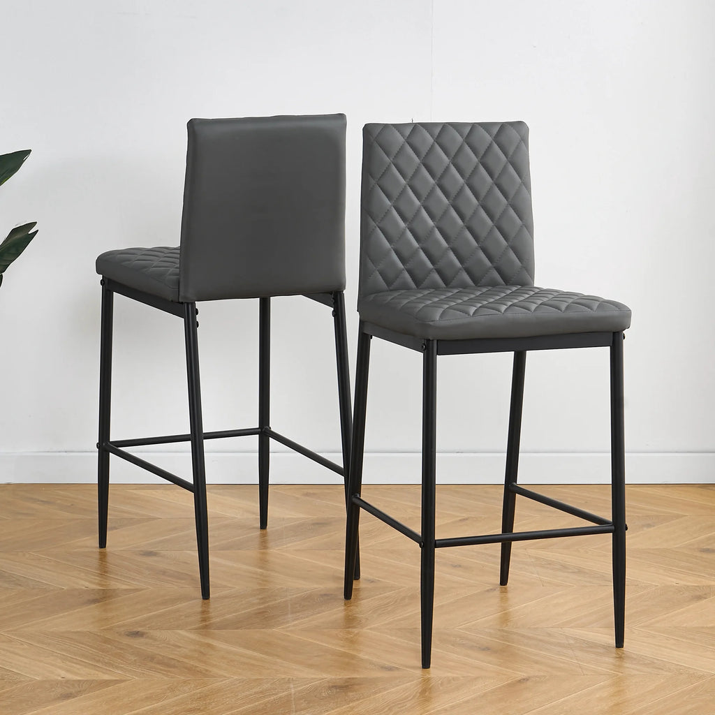 Bar Chairs, Set of 2 F38651
