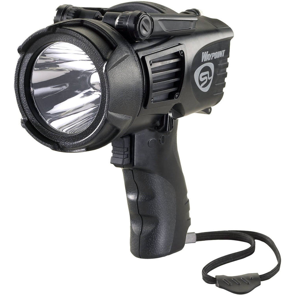Rechargeable Pistol Grip Spotlight G2824