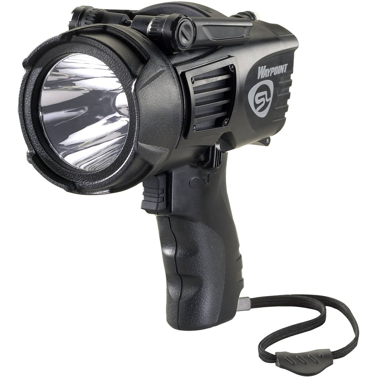 Rechargeable Pistol Grip Spotlight G2824