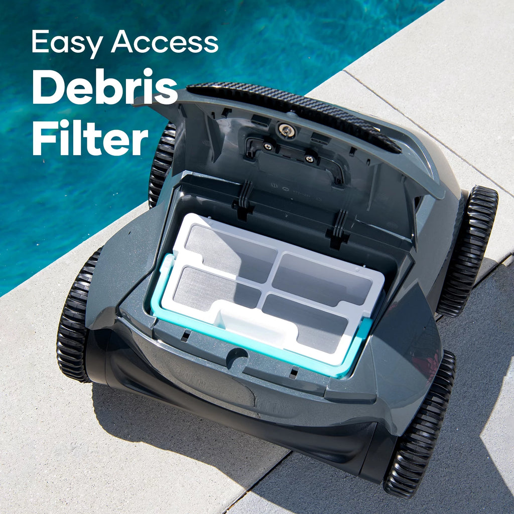Cordless Automatic Pool Cleaner Q3738
