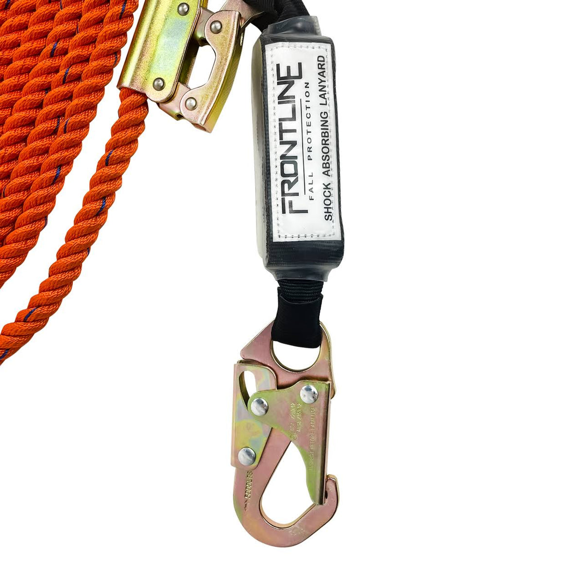 Vertical Lifeline with Rope Grab G5858