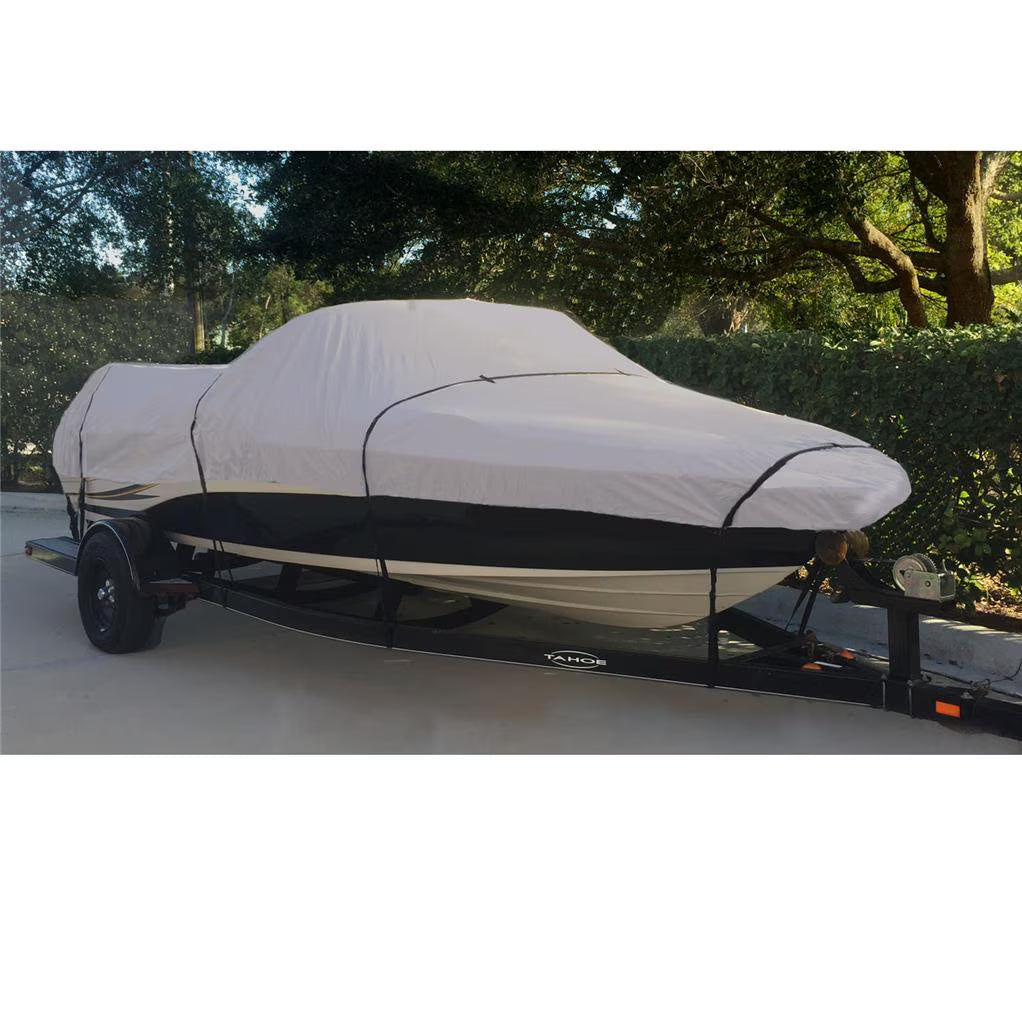 Boat Cover for Bass Cat Boats Puma FTD DC 2009 2010 2011 K392