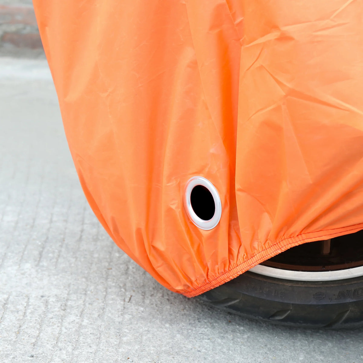 Motorcycle Cover 210D Oxford Water Proof I1182