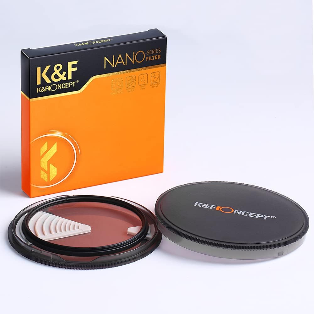 95mm MC UV Filter with 28 Multi-Layer Coatings, Pack of 2 L7445