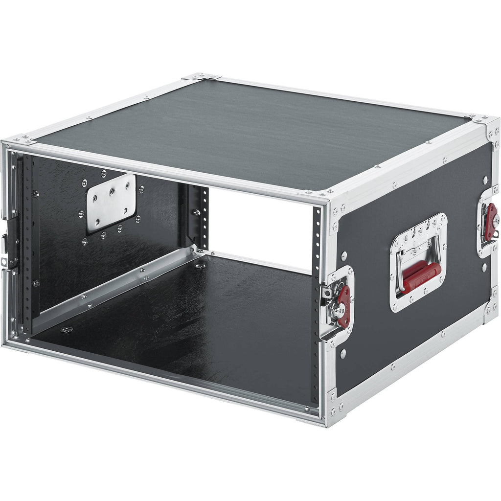 6U ATA Rack Road Case J209