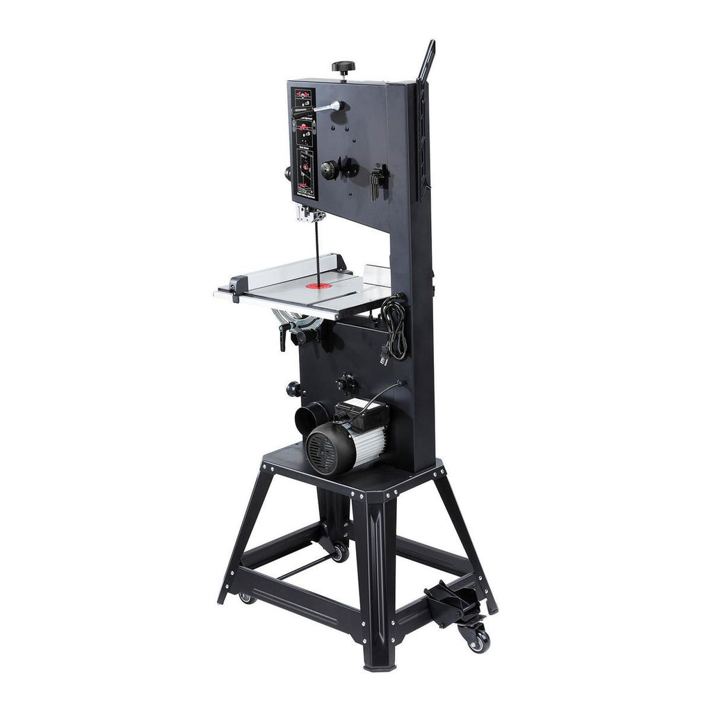 14 in. Stationary Wood Cutting Band Saw J1359