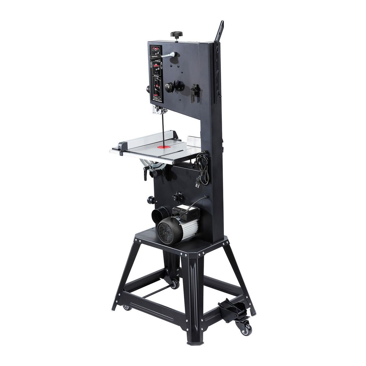 14 in. Stationary Wood Cutting Band Saw J1359