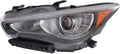 Headlight Assembly for Infiniti Q50 2014 2015 2016 Driver Side LED Z489