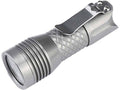 Sandblast LED Flashlight 2000 Lumens N836660