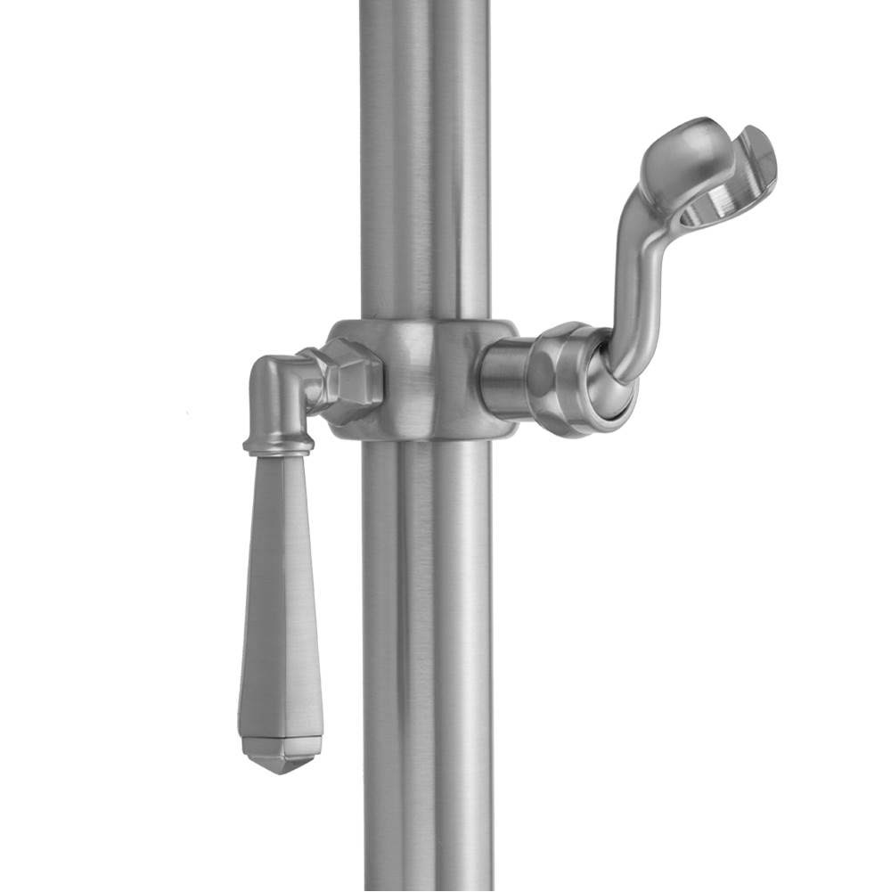 Unlacquered Brass Grab Bar Handshower Holder I9205