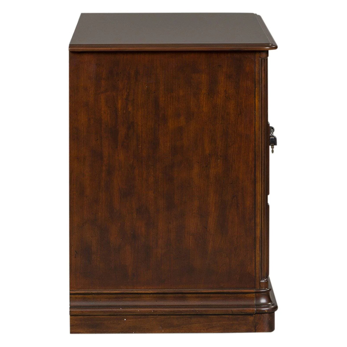 Dark Brown Media Lateral File C504773