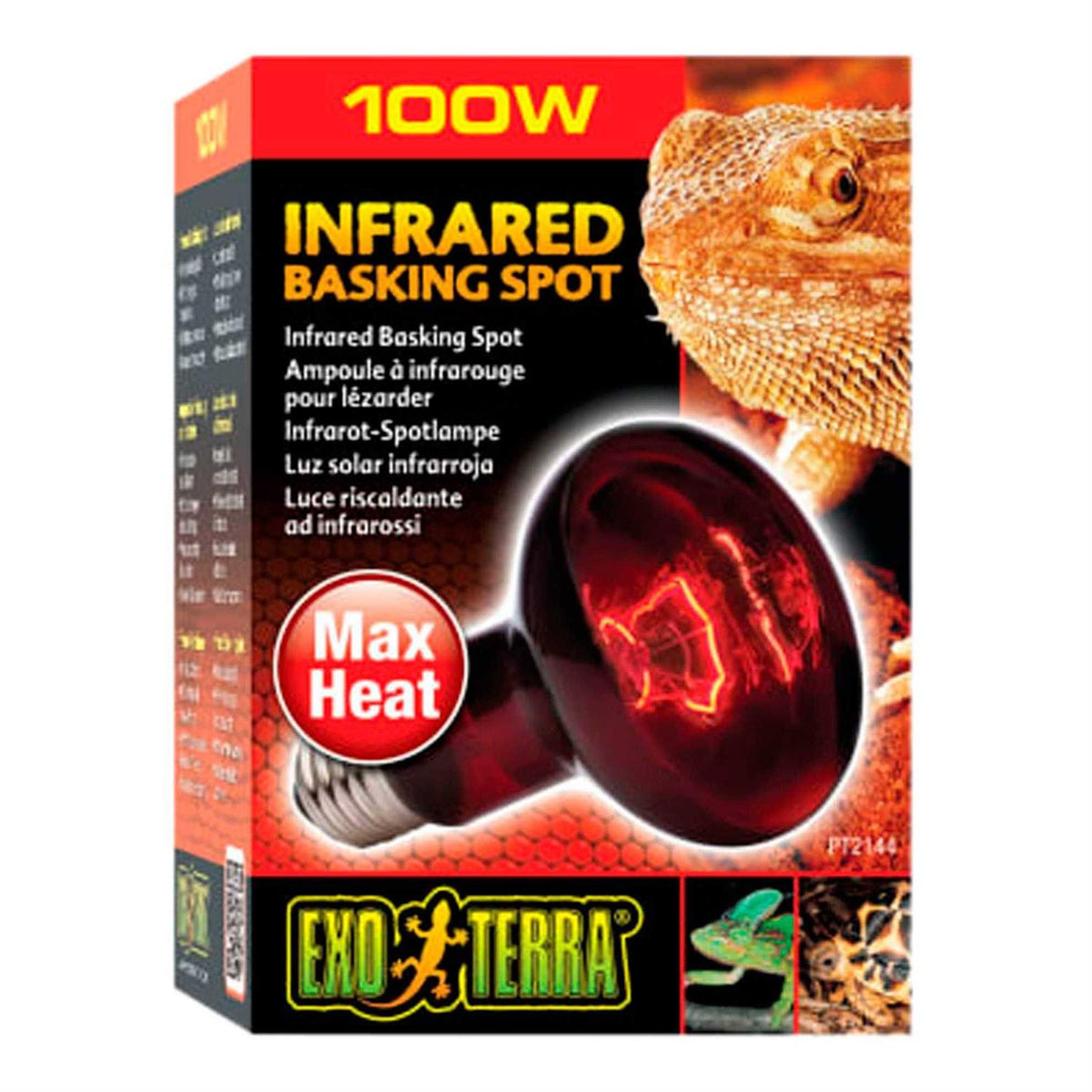 Infrared Spot Lamp O698841