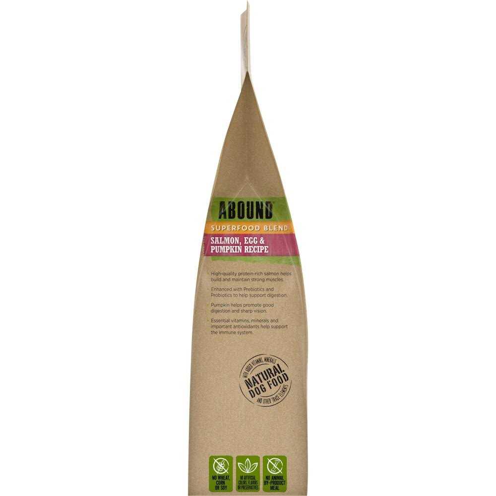 Salmon Dog Food Q740