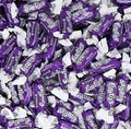 Grape Individually Wrapped Bulk Chewy Purple Candy (3 Pound) C70234