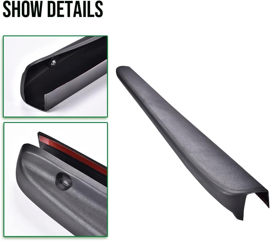 Tailgate Molding Cap for Chevy Silverado GMC Sierra R104058