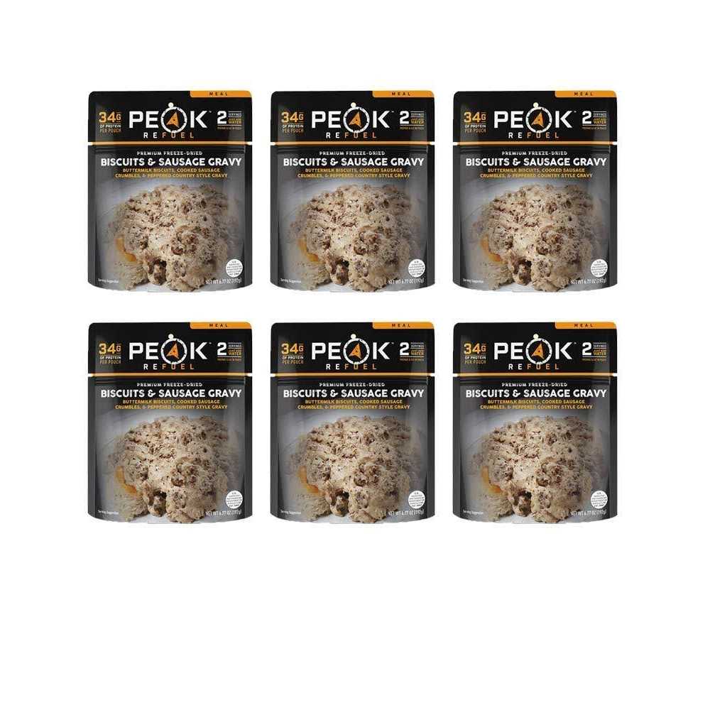 Biscuits & Sausage Gravy Pet Supplies N659