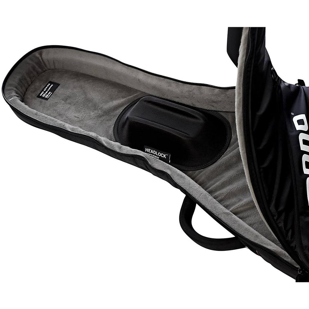 Black Semi-Hollow Guitar Case J42577