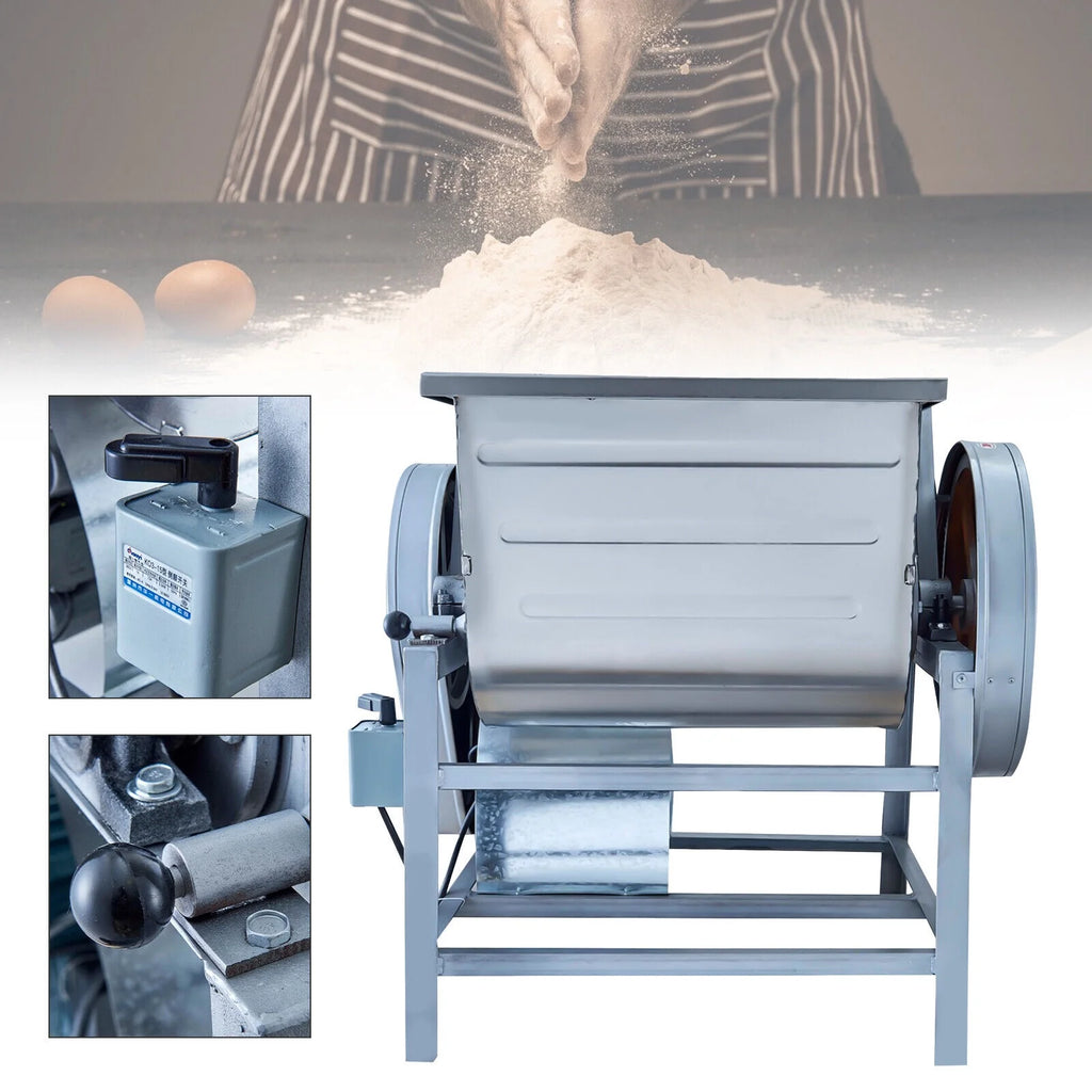 30 QT 15KG Commercial Electric Dough Mixer Machine Y244