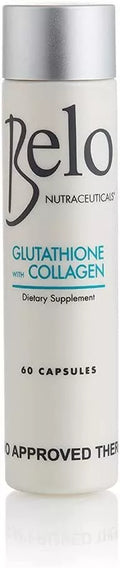 Glutathione Collagen 90 Capsules U50590