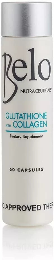 Glutathione Collagen 90 Capsules U50590
