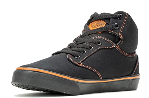 Canvas Motorcycle Casual Sneaker I9972
