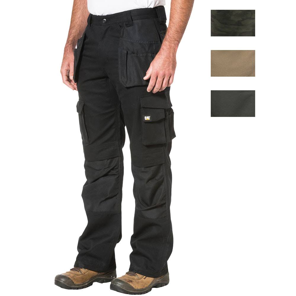 Dark Sand Work Pant U82986