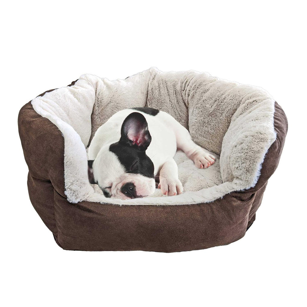 Reversible Cushion Bed W8271