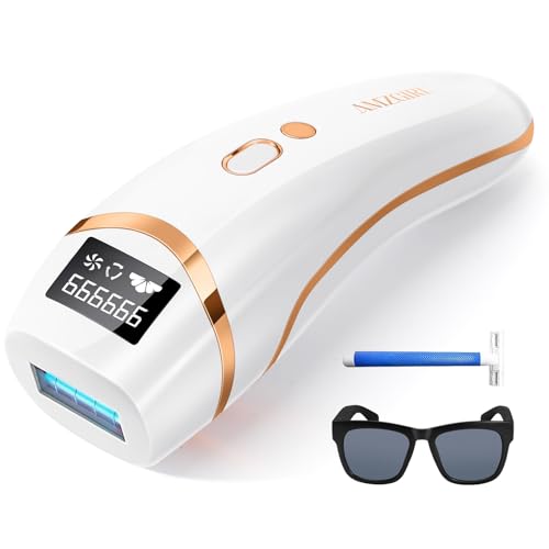 IPL Hair Removal Device with Cooling D63470