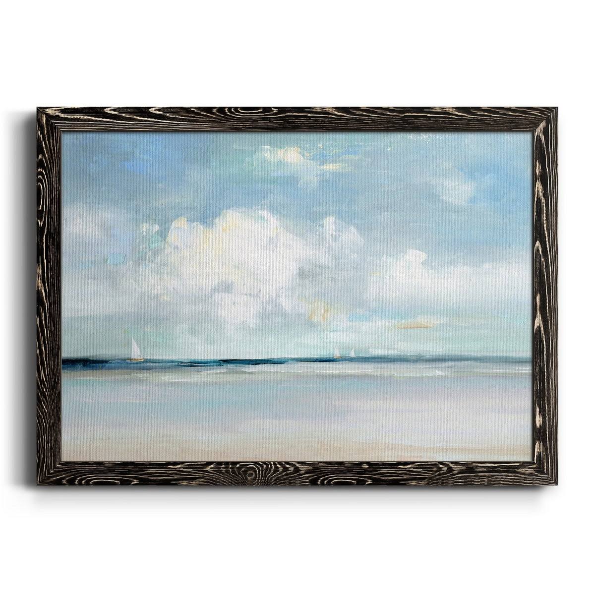 Premium Framed Canvas - Black - 20x24 X5914