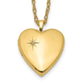 18 inch Yellow Gold Necklace with Pendants Chain K5990
