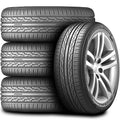 235/40R18 95W High Performance Tires Set of 4 Q229