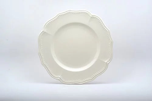 16-Piece White Dining Set W3271
