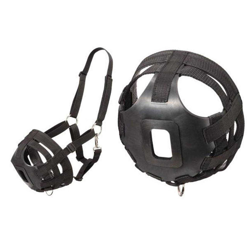 Poly Grazing Muzzle Z230626