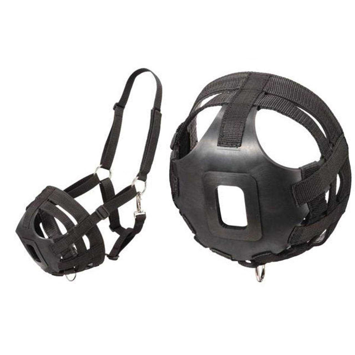 Poly Grazing Muzzle Z230626