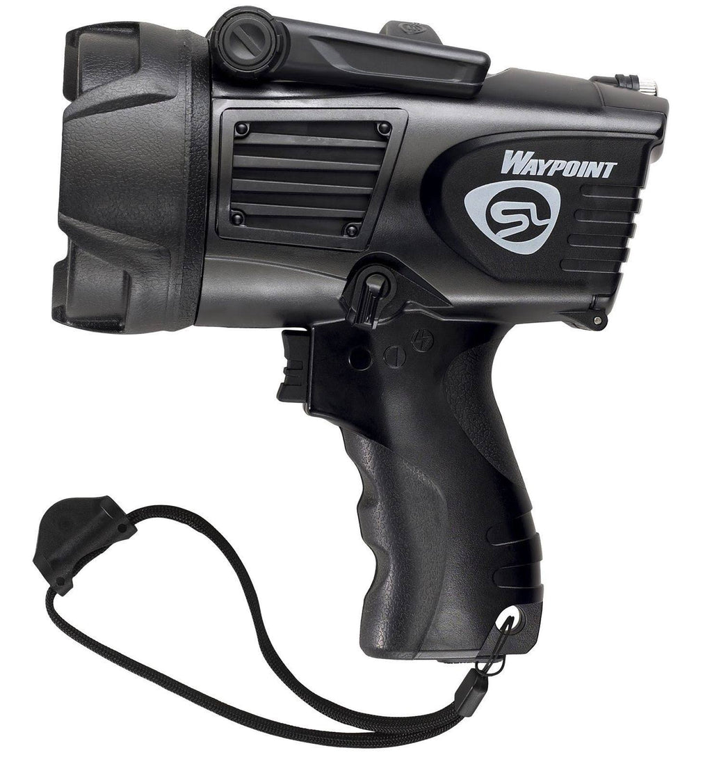 Rechargeable Pistol Grip Spotlight G2824