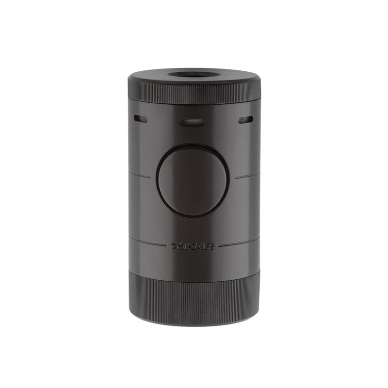 Black Table Top Lighter D483