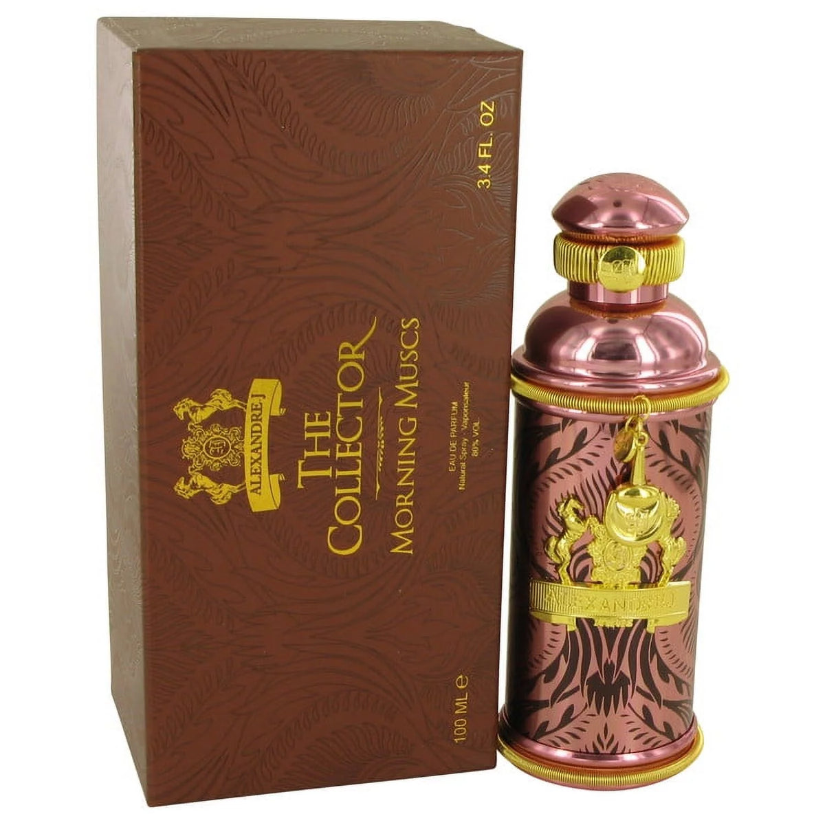 Eau De Parfum Spray 3.4 oz Y597993