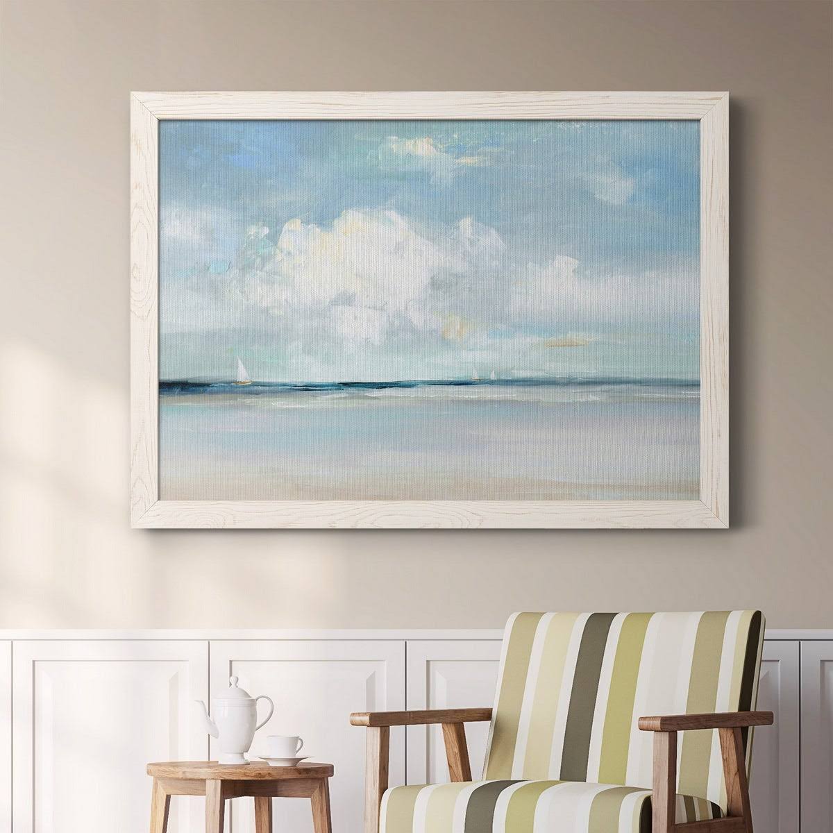 Premium Framed Canvas - Black - 20x24 X5914