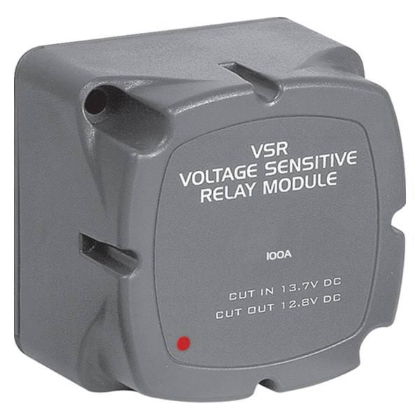 125Amp Voltage Sensitive Relay O467