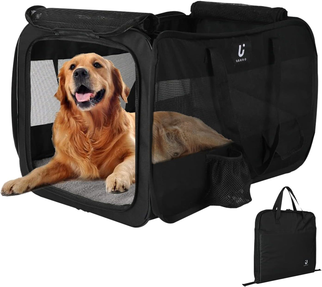 Folding Playpen Case Car Animal Training Bag for Dogs V3321