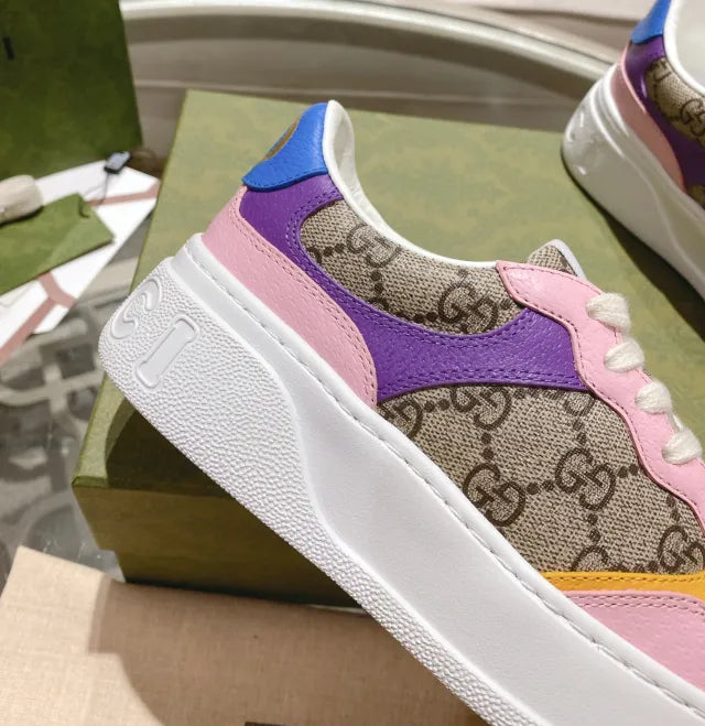 Pink Shoes B527