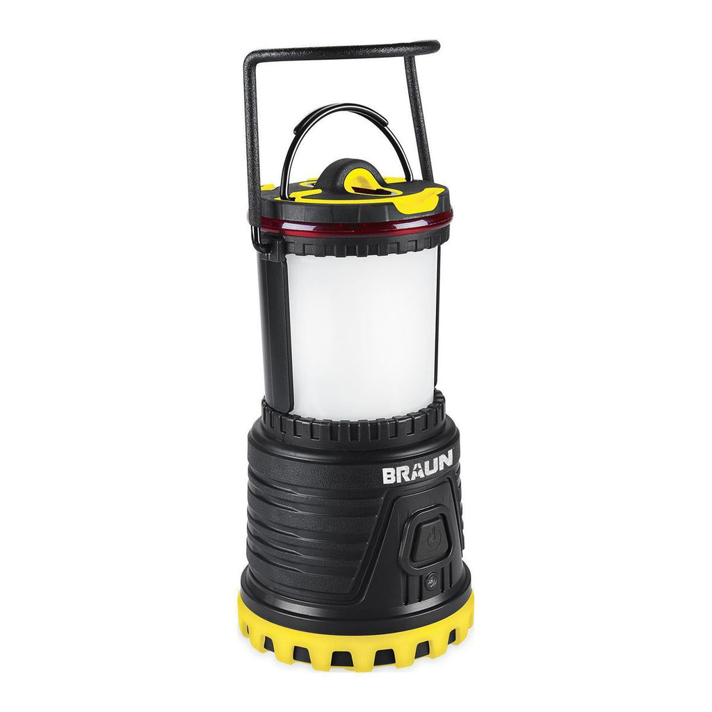 2000 Lumen Rechargeable Waterproof LED Lantern F6778