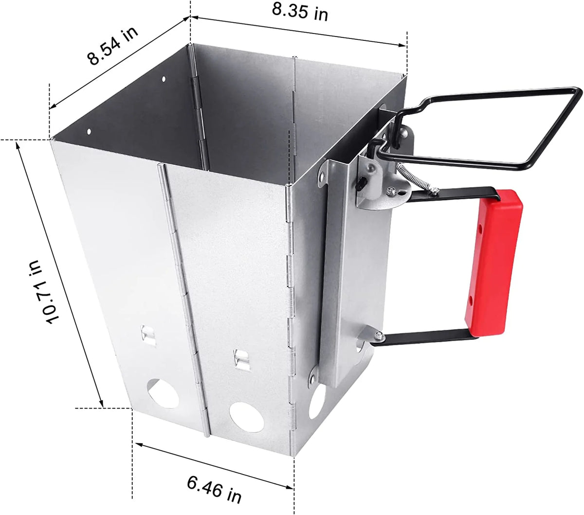 Charcoal Chimney Starter V854