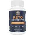 Keto Electrolyte Supplement Tablets 180 Ct A8637