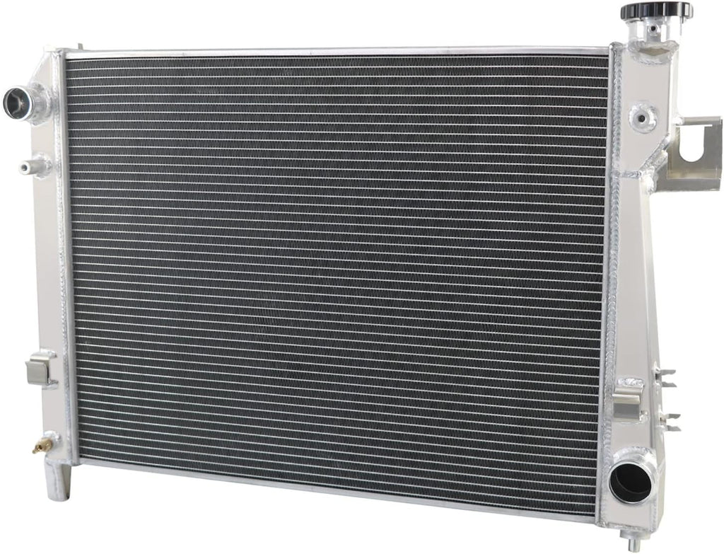Aluminum Radiator 3 Row J588